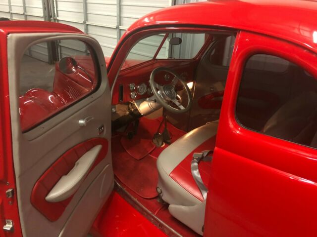 Ford Coupe 1937 image number 23