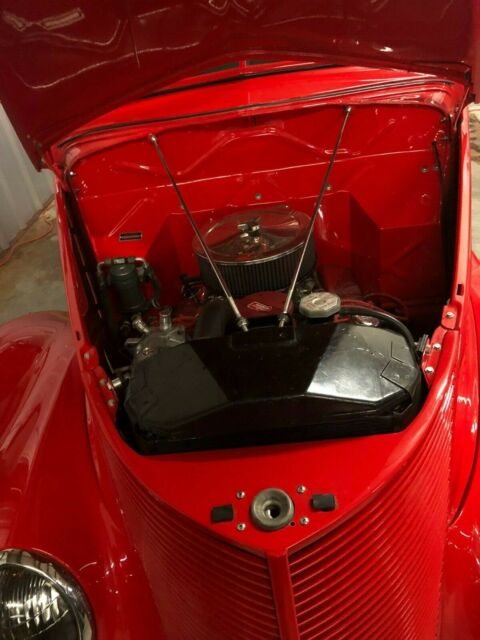 Ford Coupe 1937 image number 33
