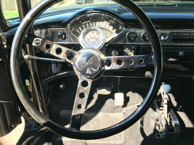 Chevrolet Bel Air/150/210 1955 image number 15
