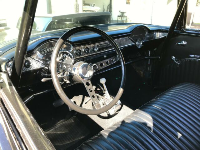 Chevrolet Bel Air/150/210 1955 image number 24
