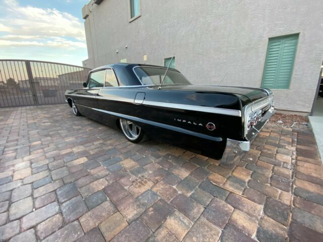 Chevrolet Impala 1964 image number 27