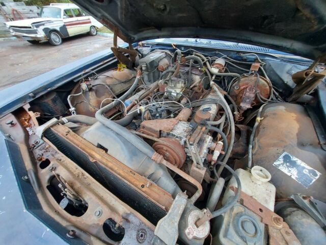 Mercury Marquis 1970 image number 14