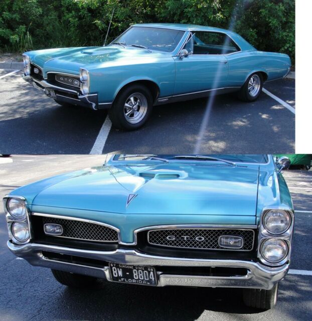 Pontiac GTO 1967 image number 0