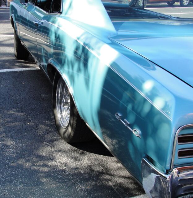 Pontiac GTO 1967 image number 11