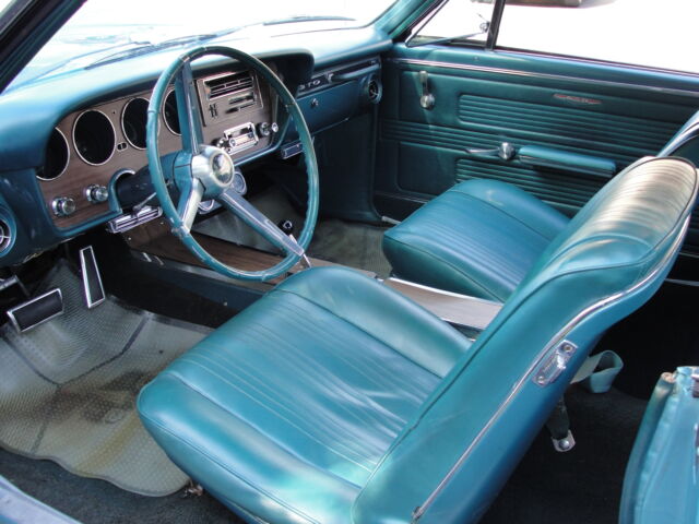 Pontiac GTO 1967 image number 19