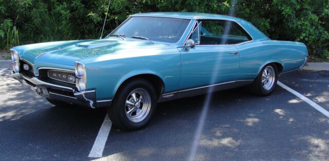 Pontiac GTO 1967 image number 2