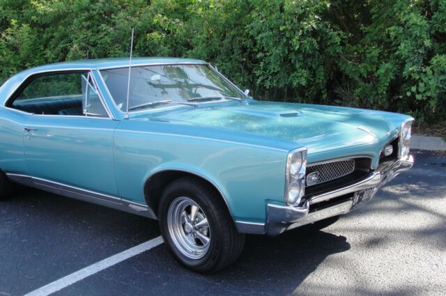 Pontiac GTO 1967 image number 20