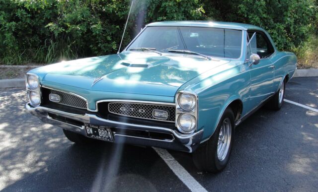 Pontiac GTO 1967 image number 3