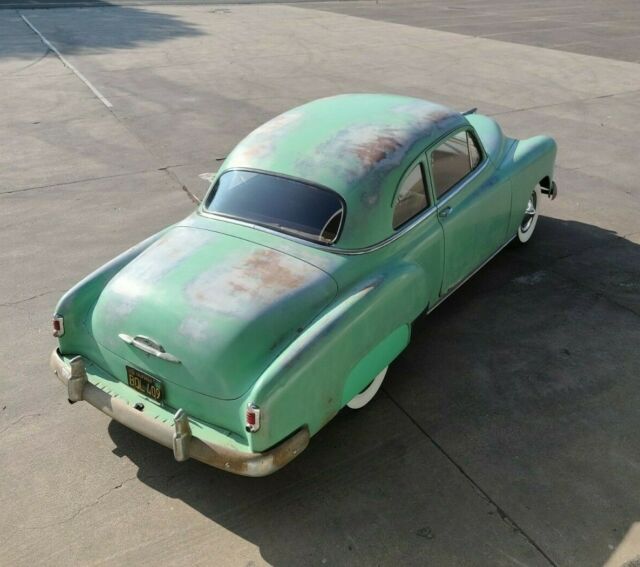 Chevrolet Bel Air/150/210 1952 image number 15