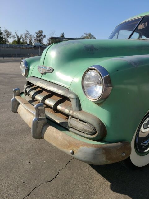 Chevrolet Bel Air/150/210 1952 image number 17