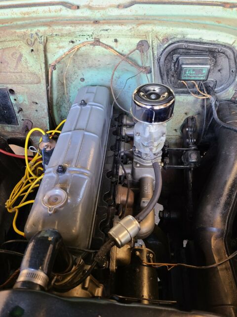 Chevrolet Bel Air/150/210 1952 image number 20
