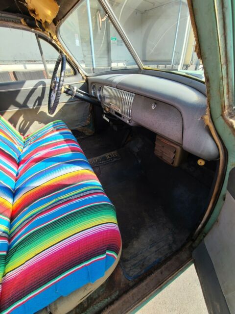 Chevrolet Bel Air/150/210 1952 image number 21