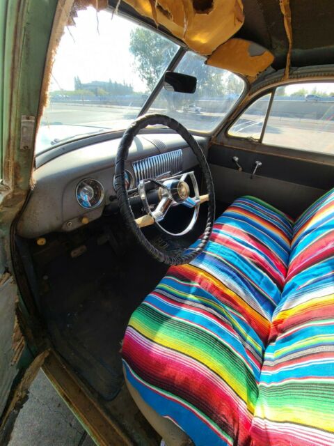 Chevrolet Bel Air/150/210 1952 image number 22