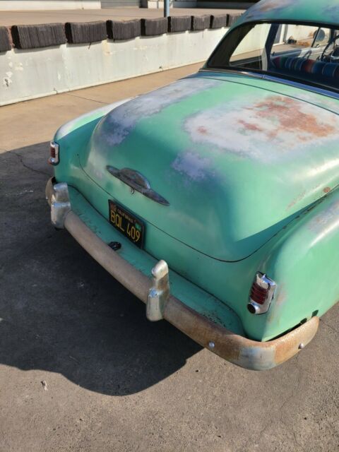 Chevrolet Bel Air/150/210 1952 image number 6