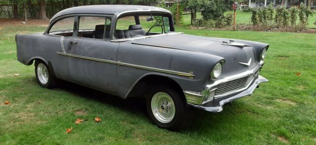 Chevrolet Bel Air/150/210 1956 image number 8
