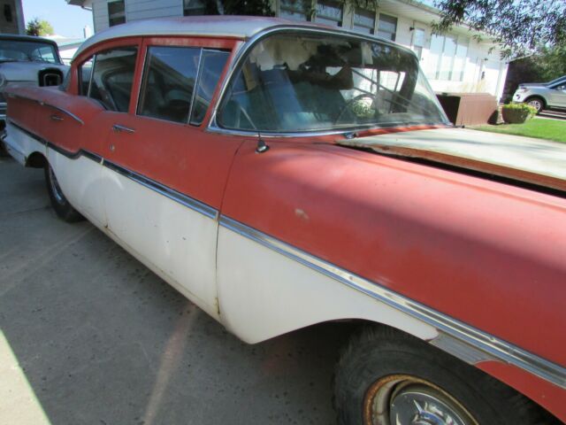 Chevrolet Impala 1958 image number 11