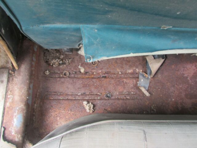 Chevrolet Impala 1958 image number 14