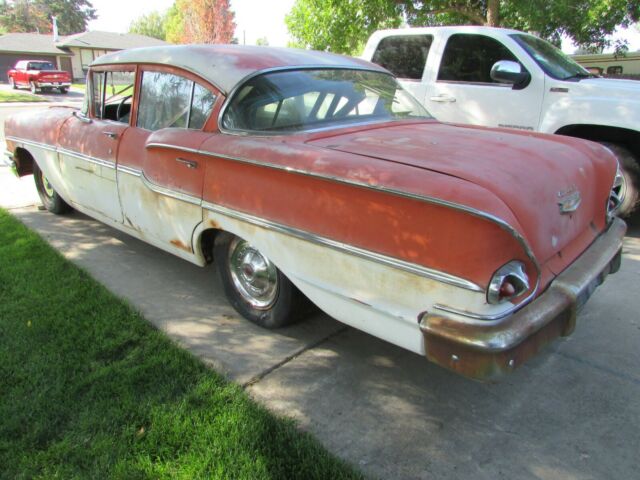 Chevrolet Impala 1958 image number 28