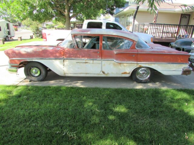 Chevrolet Impala 1958 image number 29