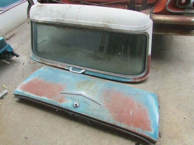 Chevrolet Impala 1958 image number 39