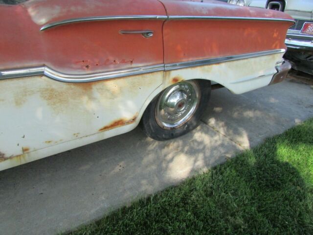 Chevrolet Impala 1958 image number 6
