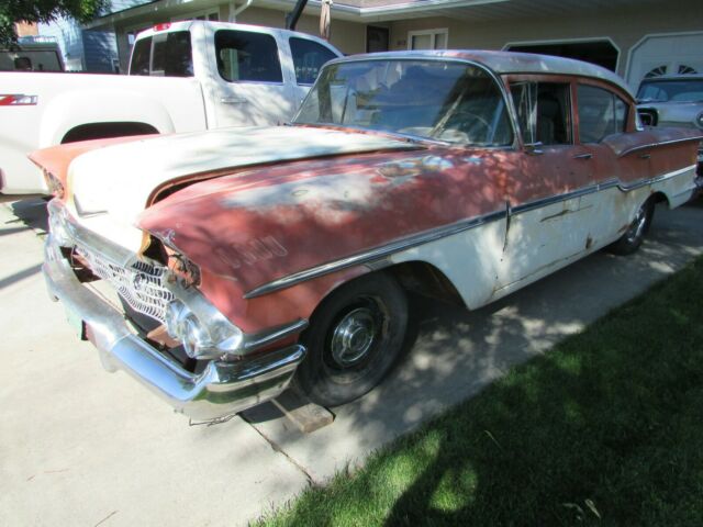 Chevrolet Impala 1958 image number 8