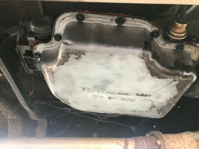 Chevrolet C/K Pickup 3500 1979 image number 38