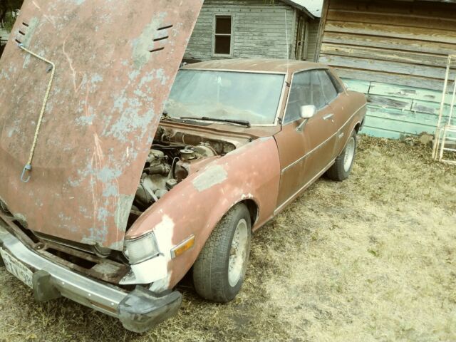 Toyota Celica 1976 image number 16