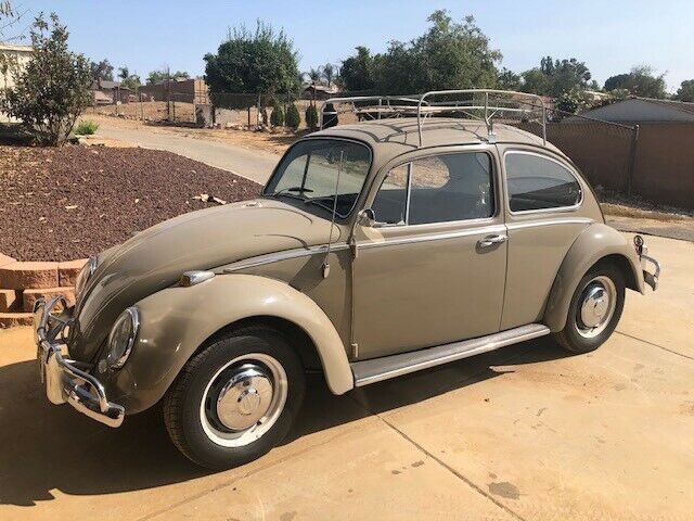 Volkswagen Beetle - Classic 1966 image number 1