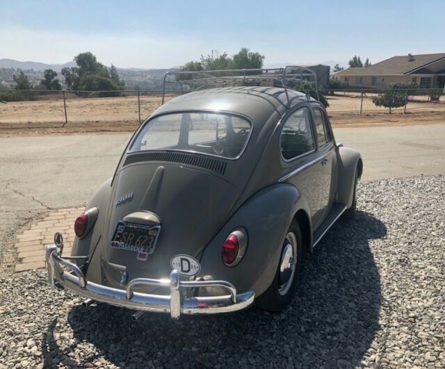Volkswagen Beetle - Classic 1966 image number 21