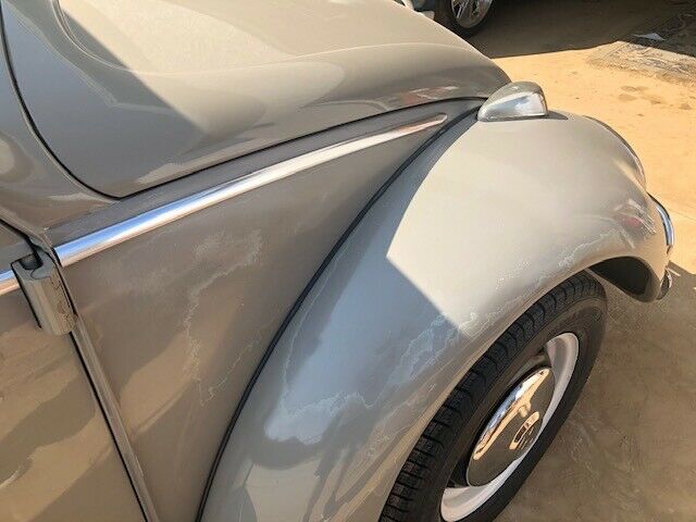 Volkswagen Beetle - Classic 1966 image number 22