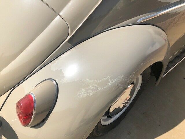 Volkswagen Beetle - Classic 1966 image number 23