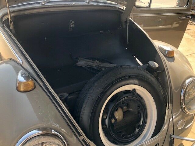 Volkswagen Beetle - Classic 1966 image number 24
