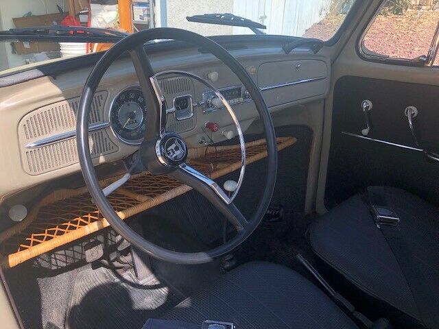 Volkswagen Beetle - Classic 1966 image number 29