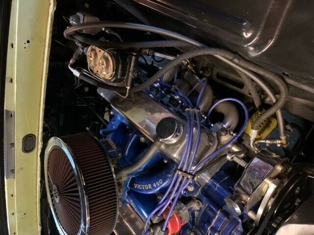 Ford F-100 1970 image number 4