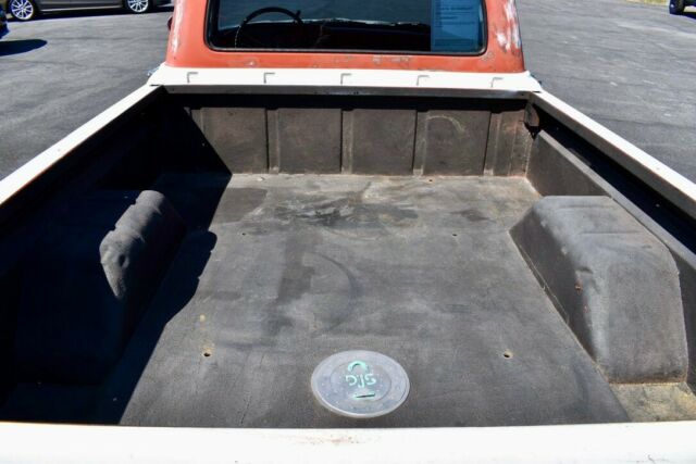 Ford F-100 1965 image number 10