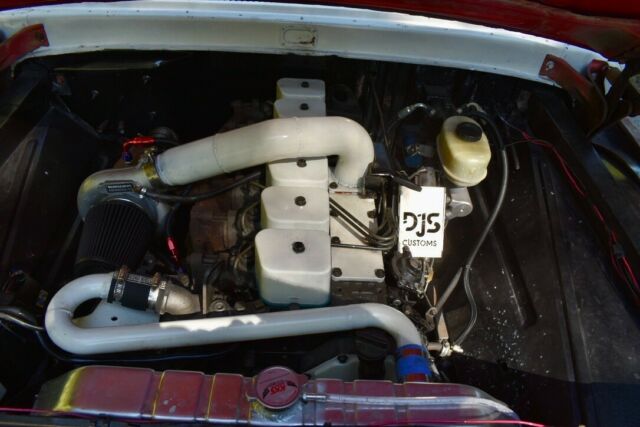 Ford F-100 1965 image number 12