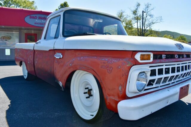 Ford F-100 1965 image number 13
