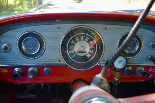 Ford F-100 1965 image number 22