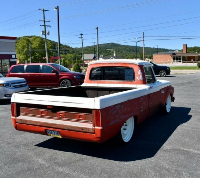 Ford F-100 1965 image number 28