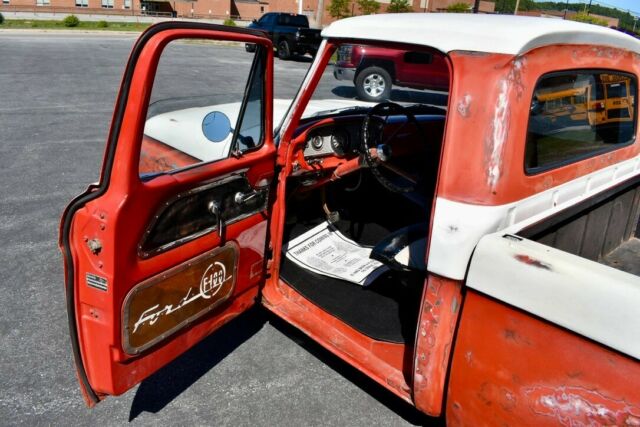 Ford F-100 1965 image number 3