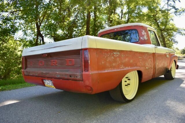 Ford F-100 1965 image number 32