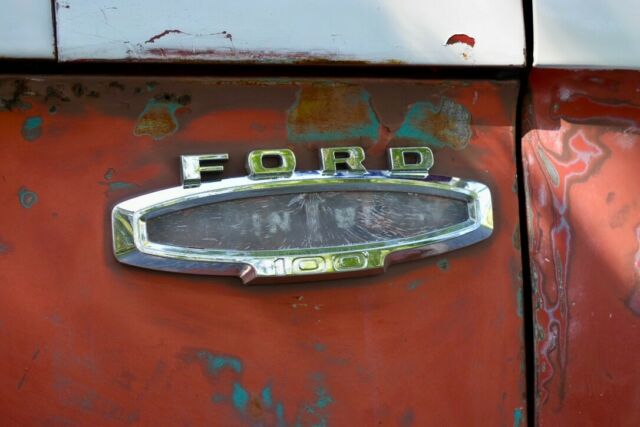 Ford F-100 1965 image number 35