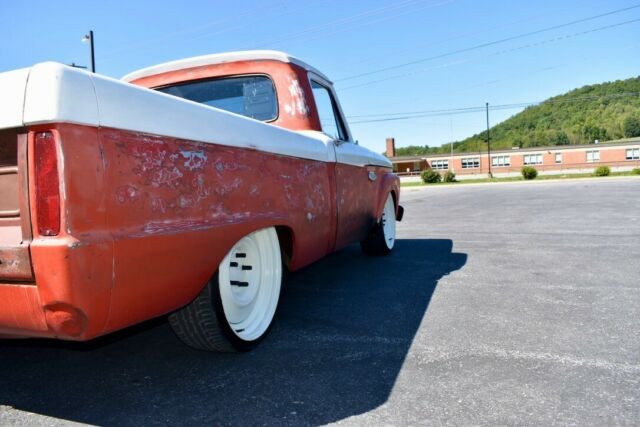 Ford F-100 1965 image number 38