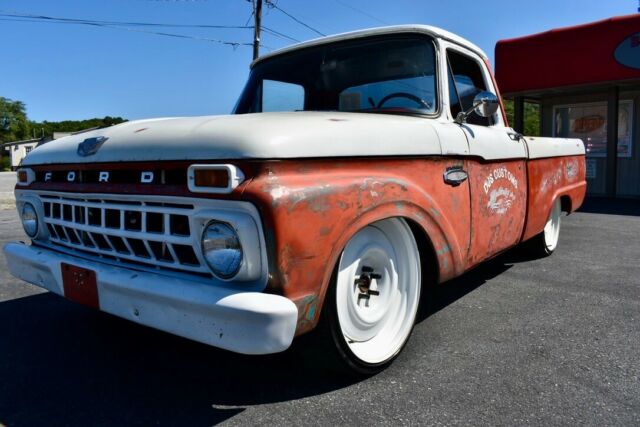 Ford F-100 1965 image number 40