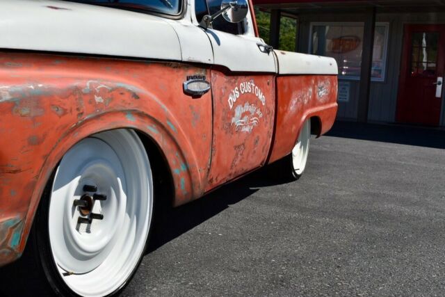 Ford F-100 1965 image number 41