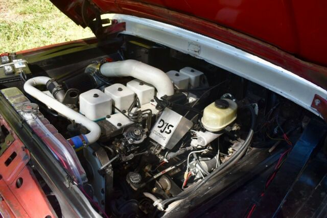 Ford F-100 1965 image number 47