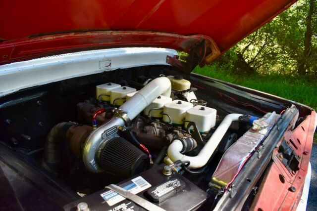 Ford F-100 1965 image number 6