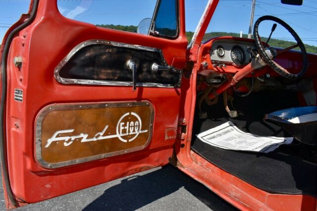 Ford F-100 1965 image number 7