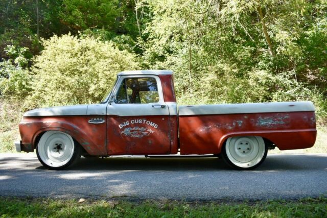 Ford F-100 1965 image number 9